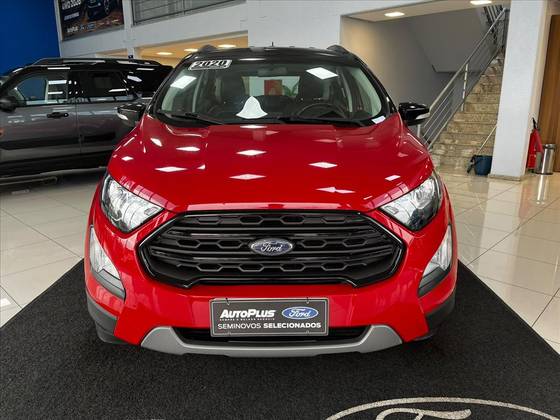 FORD ECOSPORT 1.5 TI-VCT FLEX FREESTYLE MANUAL
